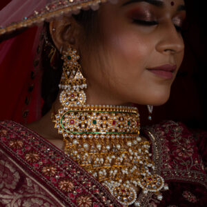 Jewellery Sets for Brides